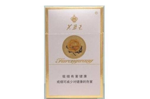 中国为啥没有进口香烟