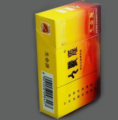 三五香烟是什么味的爆珠