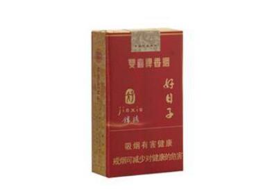 上海地区外烟价格表大全