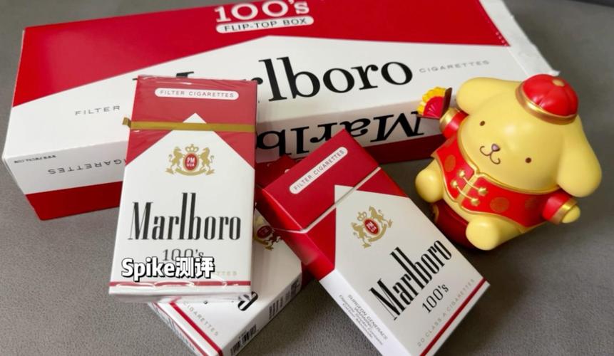 美国万宝路进口香烟，传奇烟草的东方之旅