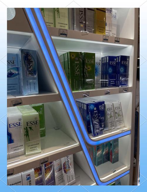免税店购物攻略，揭秘免税店是否有进口香烟销售及选购指南