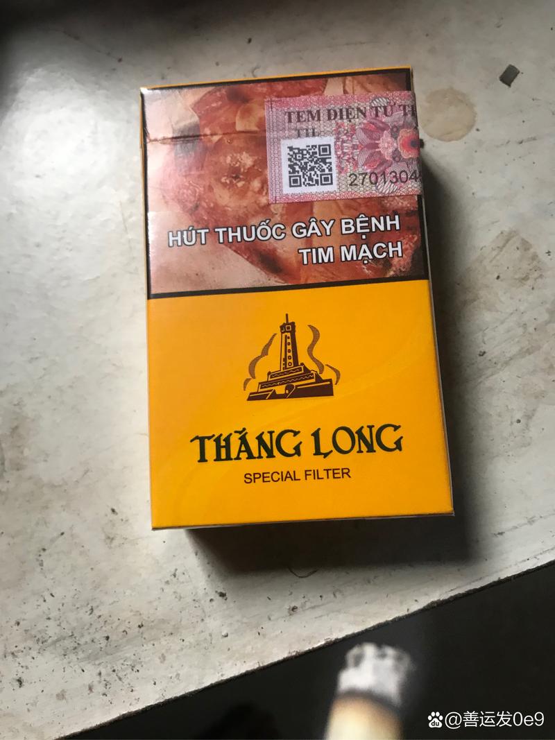 揭秘越南代工龙烟香烟货源，品质与价格的完美结合